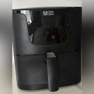 Air fryer